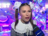 A început Festivalul Nostalgia, pe muzica anilor 80 sau 90. ”Vreau să-i mulțumesc mamei mele că m-a nascut în 1980”