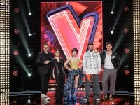 Vocea României, lider absolut de audiență vineri seară. Peste 1.1 milioane de telespectatori au urmărit etapa Confruntărilor