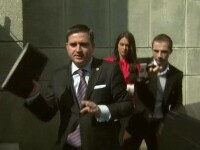 Interceptări în dosarul în care un fost senator PSD voia să-i dea 1 mil. euro șpagă ministrului Apărării. ”Dăm și la geantă”