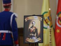 Grigore Alexandru Ghyka, Ghica