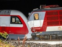 Accident feroviar grav, în Slovacia. Mai mulți pasageri răniți, după ce două trenuri s-au ciocnit