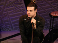 Yungblud a aflat chiar înainte de show-ul de la Untold Dubai că este nominalizat la trei premii Grammy