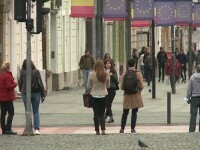 Vremea azi, 26 noiembrie. Temperaturile urcă până la 20 de grade în est și sud-est. Se răcește însă în celelalte regiuni