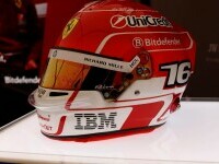 (P) Bitdefender expune monopostul de Formula 1 Ferrari la Băneasa Shopping City