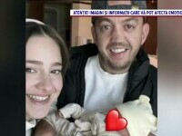 Un român a murit într-un accident în SUA, încercând să-și salveze soția și fetița abia născută. Gestul care i-a fost fatal