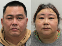 persoane spalare bani londra