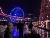 Cel mai mare târg de Crăciun din țară, în București. Care vor fi atracțiile principale