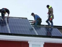 Românii ar putea cumpăra de anul viitor energie mai ieftină direct de la vecinii cu panouri fotovoltaice