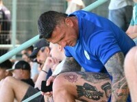 Îi poate lua titlul lui Stelea de „Arnold de România”! Cum arată fostul fotbalist