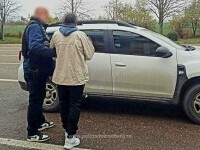 Un ucrainean aflat într-un autocar la Albiţa a fost reţinut de autorități în urma unui control. Ce au descoperit polițiștii