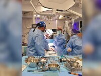 (P) O inimă mică, o mare luptă. De la primele bătăi ale inimii la operații complexe. „Diagnosticul precoce este esențial”