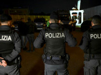 Poliție Italia