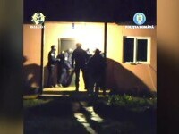 DIICOT proxenetism Austria RO