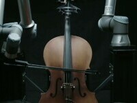 Robotul violoncelist poate fi admirat la București. Ce alte surprize au pregătit organizatorii GoTech World 2025