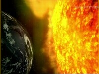 Cea mai puternică furtună geomagnetică din acest an a lovit Pământul. „Va fi afectat internetul”