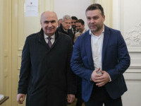 Ciprian Ciucu și-a depus candidatura pentru Primăria Capitalei. „Vreau să fac din Bucureşti proiectul vieţii mele”