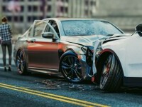 Eurostat: Rata accidentelor mortale este mai ridicată în partea de sud-est a UE