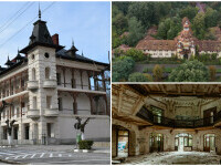 Apel public pentru protejarea patrimoniului din Băile Govora: Patru clădiri propuse spre clasare ca monumente istorice