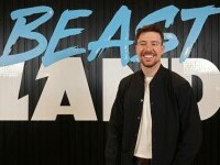 MrBeast inaugurează un parc temporar în Arabia Saudită. „Abia aștept să puteți trăi această experiență”