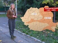 Început de decembrie neobișnuit. Vremea va fi mai caldă decât în ultimele decenii