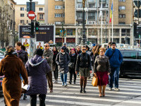 Harta celor mai mici salarii din România. Județele în care se câștigă și cu 70% mai puțin față de București