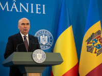 Bolojan, despre măsurile de austeritate: „În octombrie, am redus cheltuielile cu salariile cu 500 de milioane”