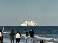 Racheta New Glenn a lui Jeff Bezos