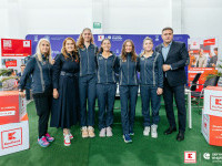 (P) Kaufland România susține Echipa României de Tenis la Billie Jean King Cup