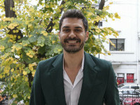 George Burcea și-a depus candidatura pentru Primăria Capitalei: „Candidez ca un om curat, din afara sistemului”