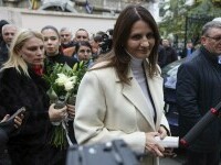 Anca Alexandrescu și-a depus candidatura la Primăria Capitalei. „Voi fi în stradă şi după ce voi câştiga alegerile”