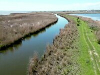 „Via Dobrogeana”, un proiect inspirat din succesul „Via Transilvanica”, care leagă Galațiul de Delta Dunării și de litoral