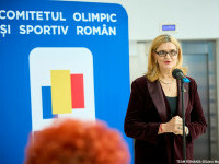 Gabriela Szabo a împlinit 50 de ani. COSR a descris-o în trei cuvinte