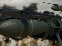 Rusia accelerează producția de bombe planante. Ucraina se teme de o escaladare a atacurilor