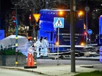 accident statie autobuz stockholm