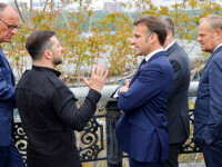 zelenski tusk macron merz starmer