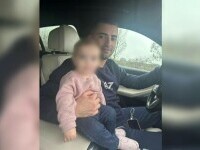 Filmul morţii Sarei, fetița de 2 ani sedată la o clinică din Capitală. Tatăl ei acuză că medicii au sunat prea târziu la 112