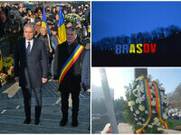 comemorare Brasov, noiembrie 1987