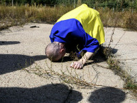 Prizonieri ucraineni