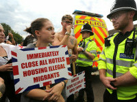 Londra anunţă măsuri „istorice\