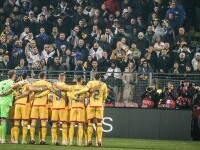 FRF reclamă la FIFA xenofobismul din Bosnia - România. Comunicatul oficial