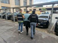Presupusul lider al celei mai violente grupări criminale din Ecuador, arestat în Spania. Ar fi responsabil de sute de morți
