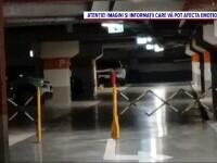 Un bărbat de 48 de ani a murit la cumpărături, în Timișoara. S-a prăbușit din senin, în parcarea mallului