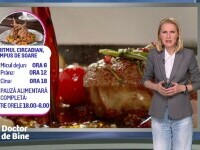 Mit desființat de medicul edocrinolog: „Nu există diete detox”. Ce este esențial pentru sănătatea alimentară