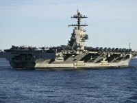 USS Gerald Ford