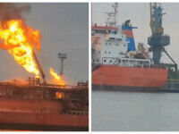 petrolier atac drone rusia dunare