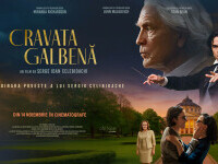 (P) Cravata Galbenă – filmul eveniment despre un destin care a schimbat lumea, de pe 14 noiembrie in cinematografele din țară