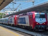 MAE, atenţionare de călătorie pentru Grecia. Grevă generală de 24 de ore în sectorul feroviar