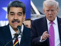 Trump Maduro