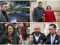 A fost aglomerație la Biroul Electoral în ultima zi de înscrieri pentru Primăria Capitalei. Sondajele arată o cursă strânsă