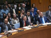 consiliul de securitate onu